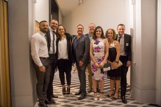 Graduation glory for Victorian trainees