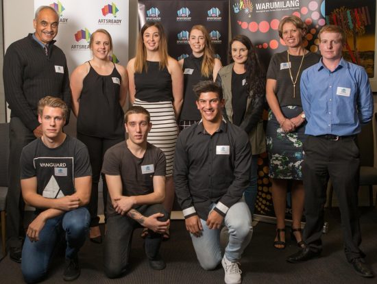 Trainees triumph in Tasmania