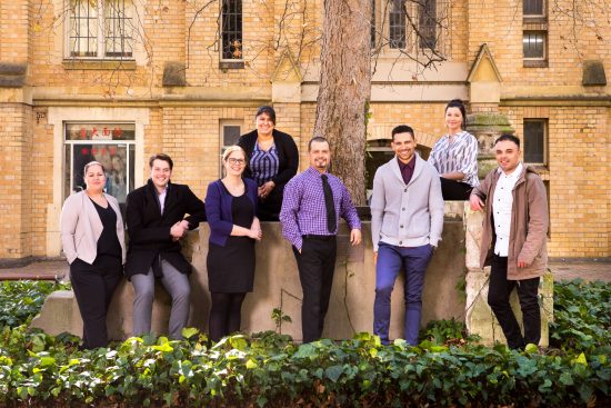 Young Indigenous people get career ready with The University of Melbourne