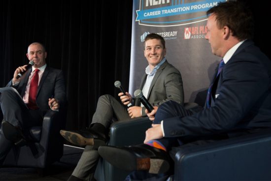 AFL Players reach Next Goal