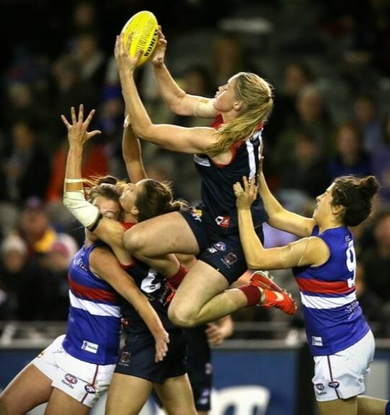 Brownlow dream comes true for trainee