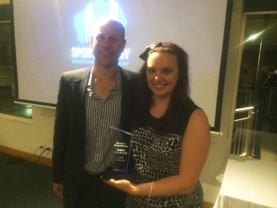 SA Trainees continue to impress