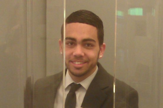 Hampton Banks His Future