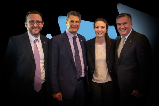 Melinda Reilly takes out Trainee of the Year