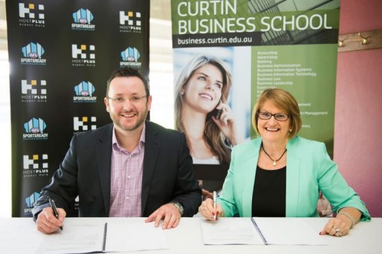 AFL SportsReady Kicking Goals in New Partnership