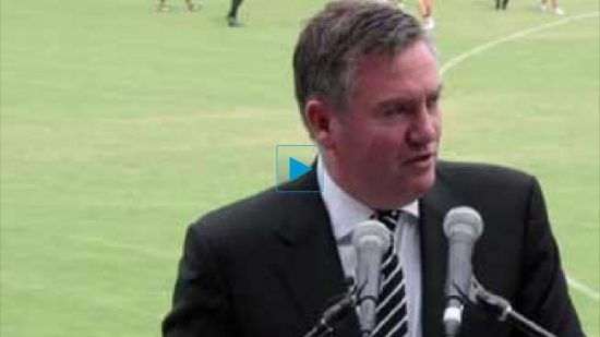 Community Centre at Victoria Park Declared Open