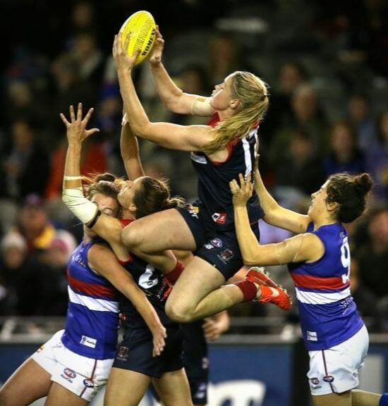 Eight Trainee’s selected for the 2015 National Women’s Exhibition Clash