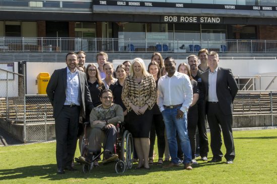 AFL stars champion benefits of VET