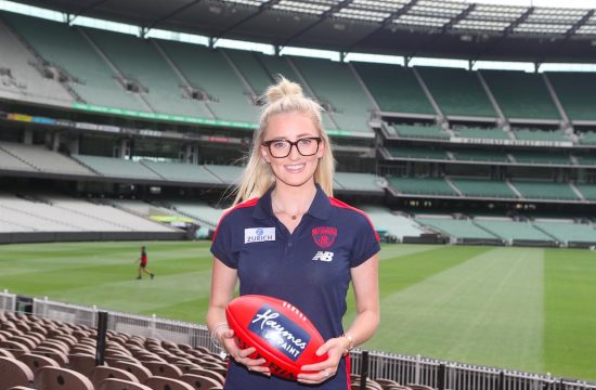 How Caitlin Got Her Foot In the Door In An Industry She Loves