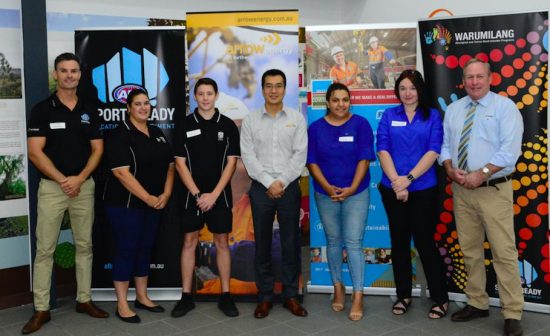 Partnership Creates Job Opportunities For Local Youth