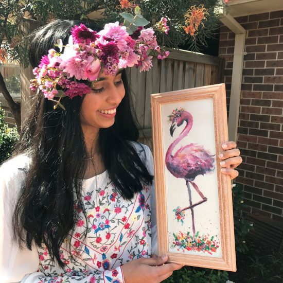 ArtsReady Traineeship Opens Doors for the Talented Tamanna