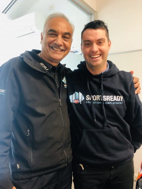 Podcast: Ralph White Talks National Reconciliation Week