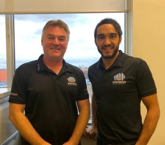 Podcast: Paul Broderick Talks With Jamie Bennell About Sir Doug Nicholls Indigenous Round