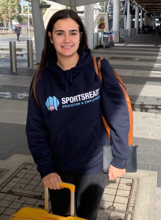 Basketball Superstar Finds Hope Through Traineeship