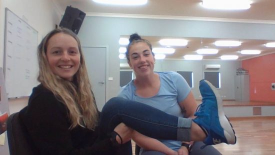 How Trainees Are Thriving During Lockdown – Chelsea Clarke TAS