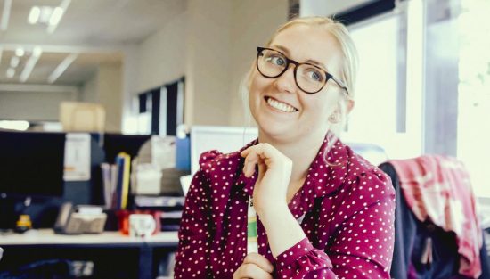 From Trainee to Review Operations Coordinator at the NRL