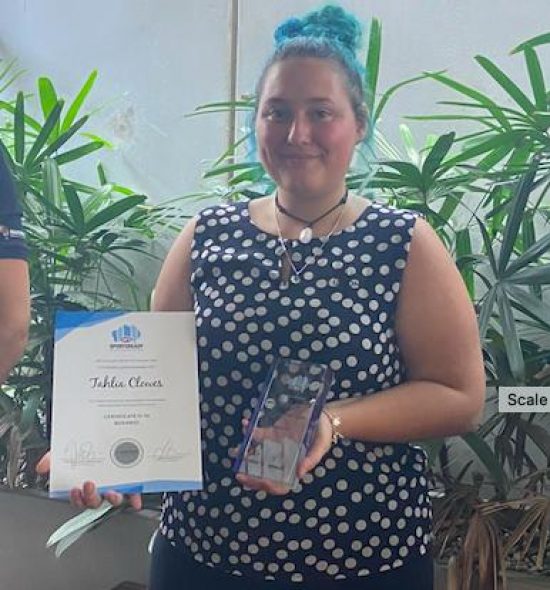 Queensland’s Trainee of the Year Believes Traineeships Create More Opportunities For Indigenous Young People