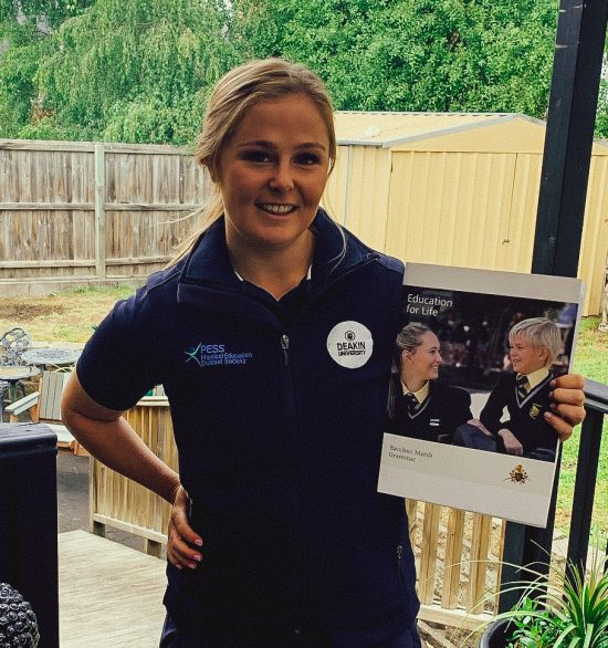 From Trainee to Teacher