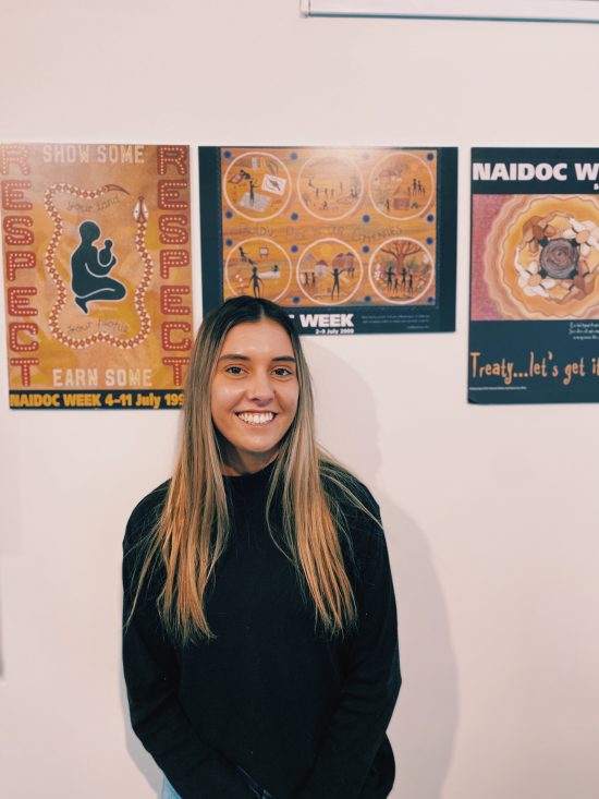 ArtsReady Trainee Blog – NAIDOC Week & New Opportunities