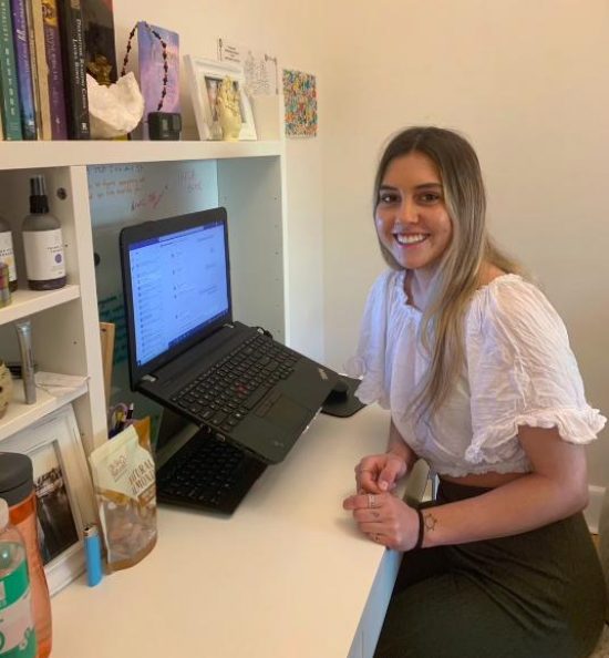 ARTSREADY TRAINEE BLOG – Positives of Completing a Traineeship Through Lockdown