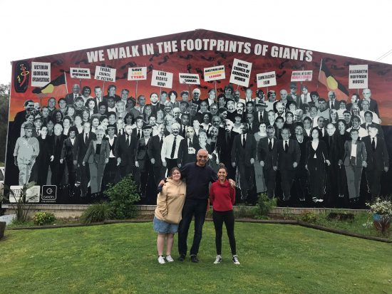 BLOG – My thoughts on the ArtsReady Traineeship at the half-way point