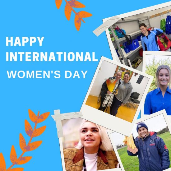 Celebrating International Women’s Day