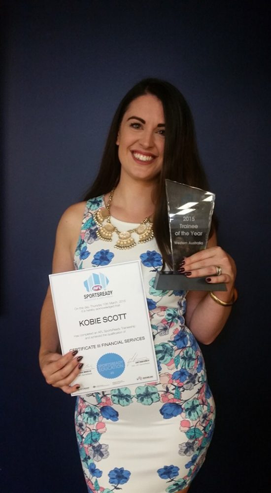 Where are they now – Kobie Scott