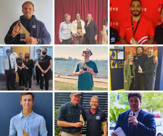Trainee Award Winners Announced