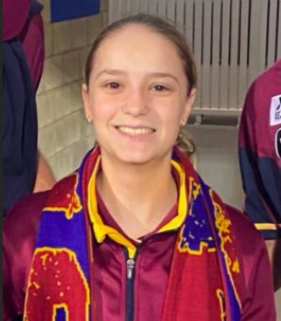 Trainee Experiences Finals Footy!