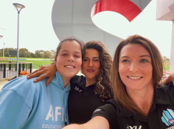 Eliza is a social media trainee