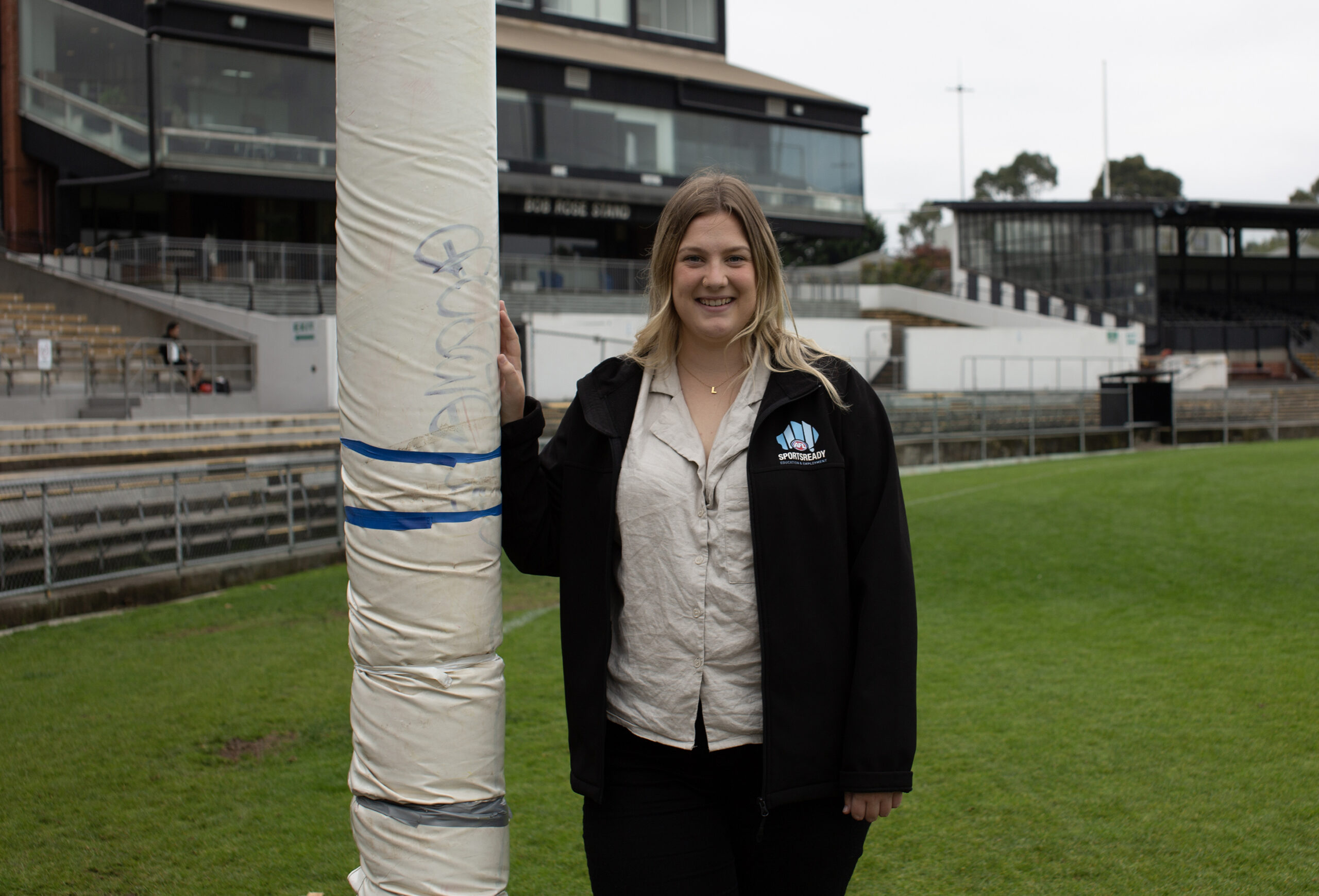 Layla Victoria Park Goals