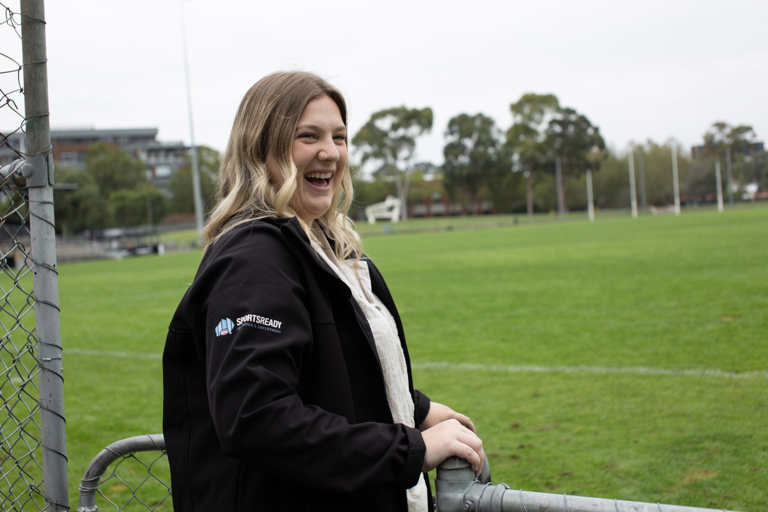 Layla AFL SportsReady