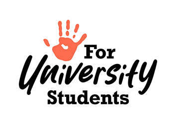 For Uni Students_White