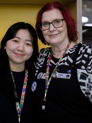 Turning the Page on Professional Growth