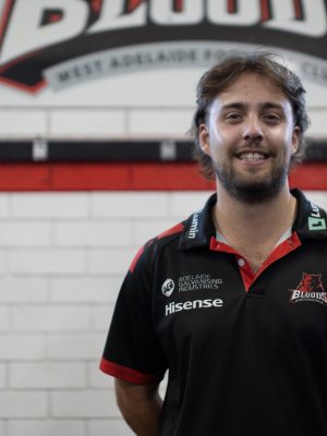 I Always Wanted to Work in Footy