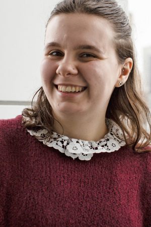 Kaija Finding Her Path with ArtsReady